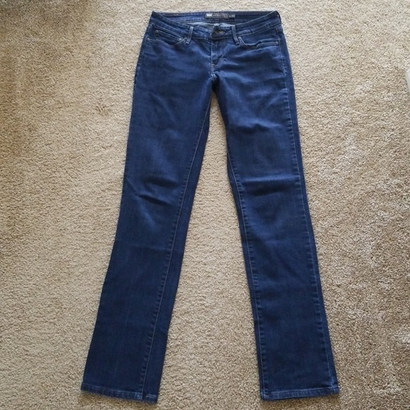 levis demi curve modern rise straight